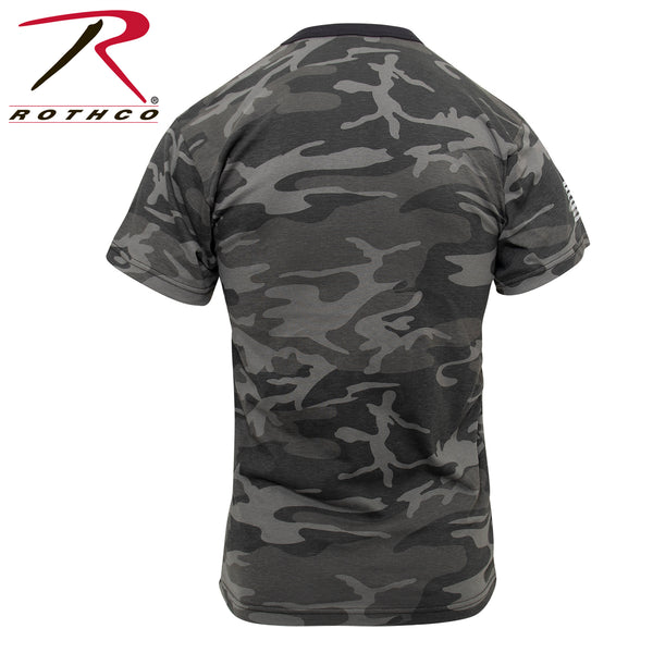 Rothco City Camo T-Shirt