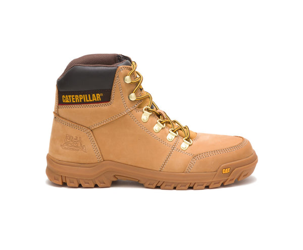 Bota Caterpillar original Modelo Outline Work Boots 