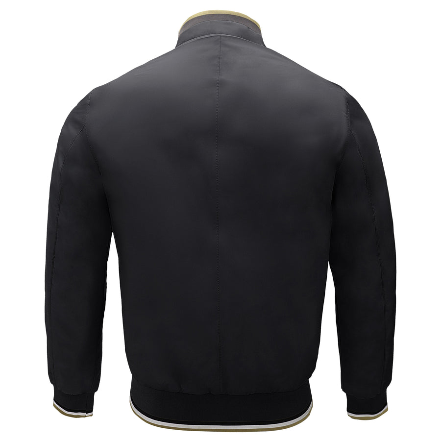 Classic Bomber Jacket - Timeless Style & Comfort | BPJ610