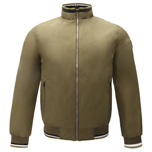 Classic Bomber Jacket - Timeless Style & Comfort | BPJ610