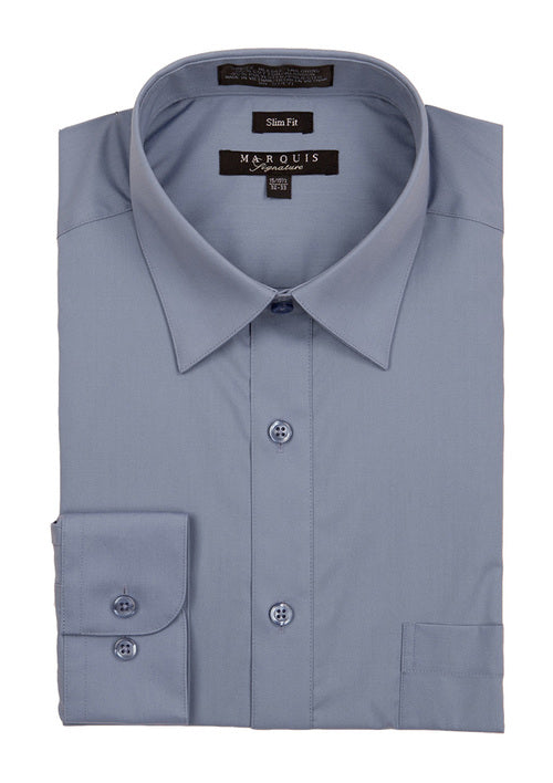 Slim Fit French Cuff Men's Dress Shirts - Macy's