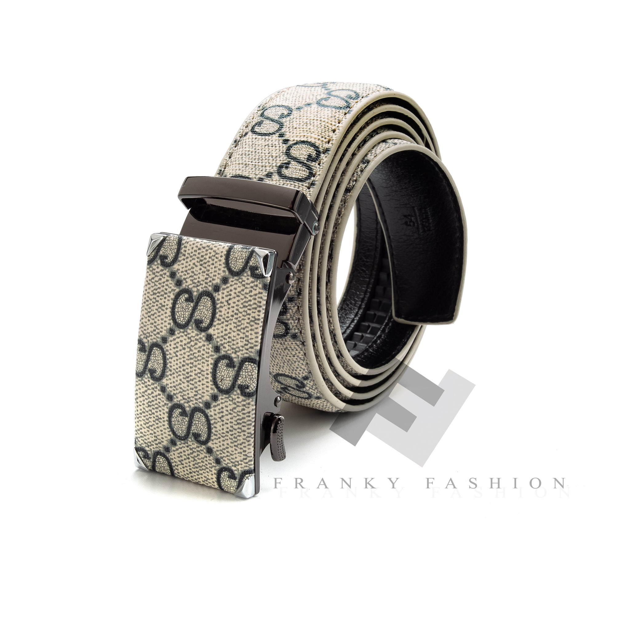 Gucci Gg-supreme Adjustable Belt