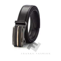 MEN'S BELT CLASSY BUCKLE ADJUSTABLE BELT | B096