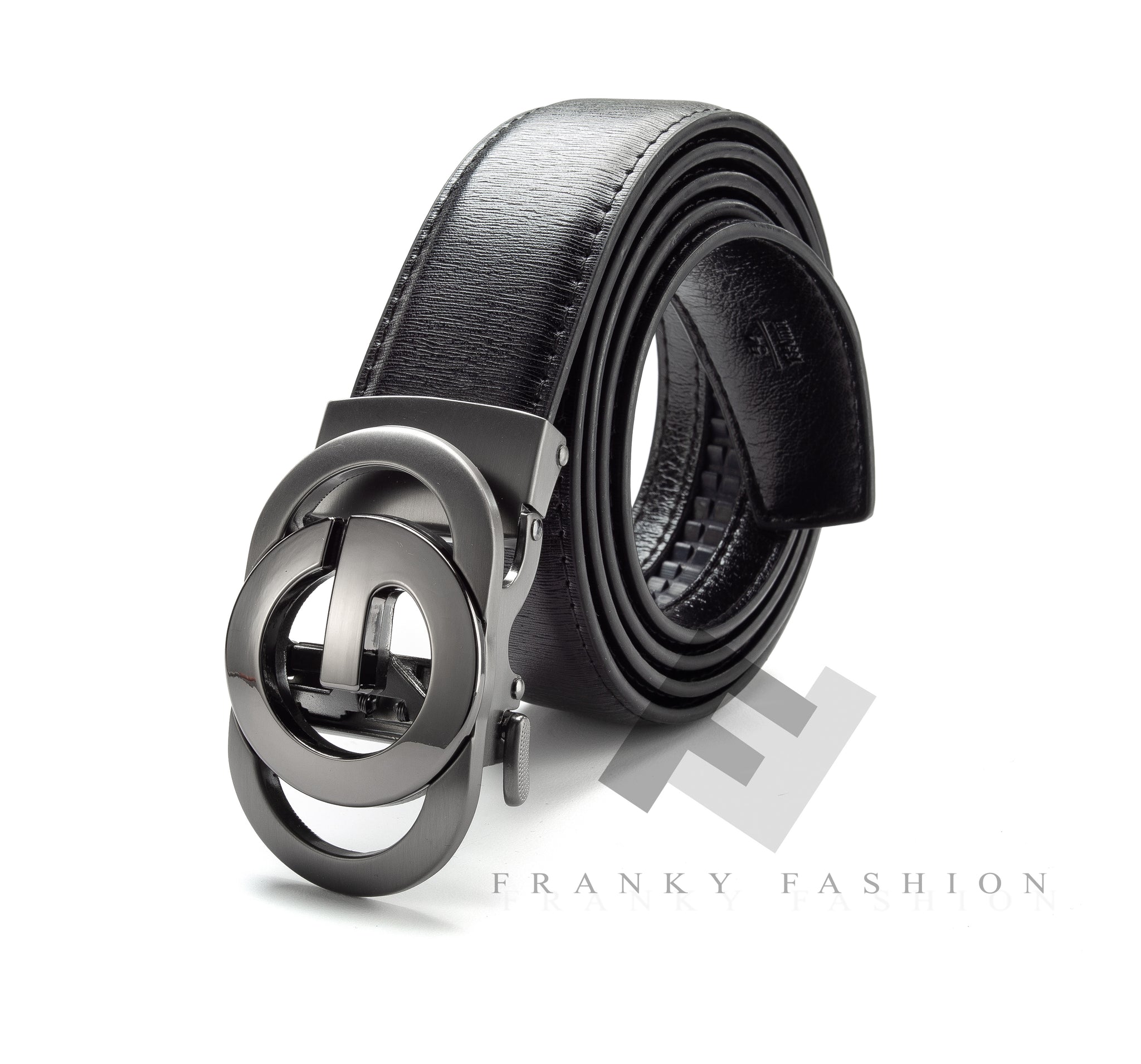 Women's Fashion Leather Belt