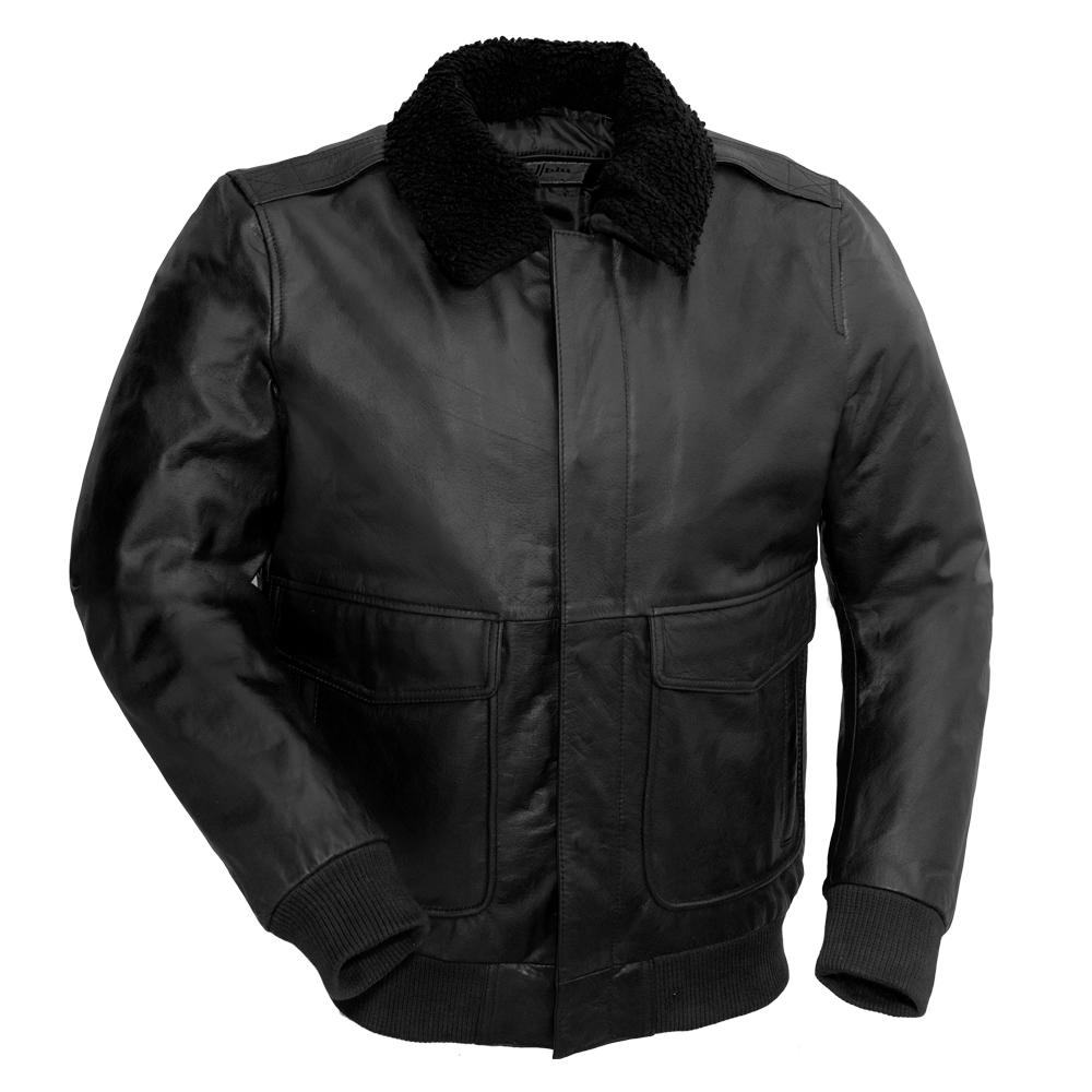 Mens Stand Collar Fleece Lined Leather Jacket Men Black Bomber Faux Leather  Coat Size M-4XL at  Men's Clothing store