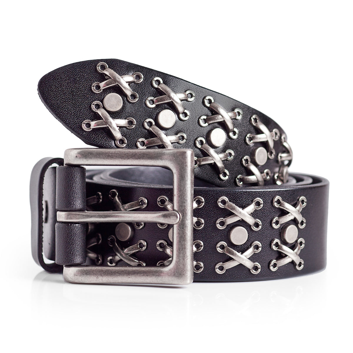 Leather Belt Made in Spain Ideal for a Gift 