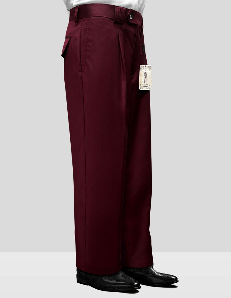 J.Crew Trousers Maddie Women 6 Burgundy Dress pants business Work casual |  eBay