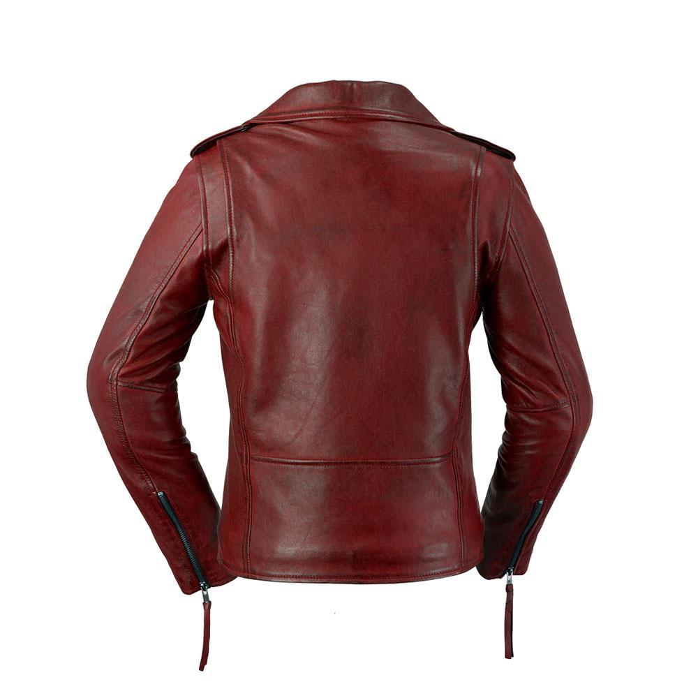 San Francisco 49ers Leather Jacket - RockStar Jacket